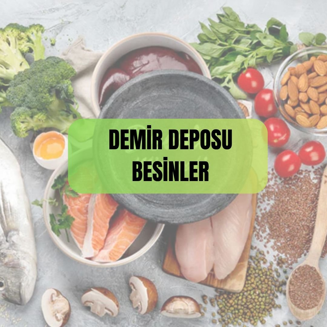 Demir Eksikliğinde Beslenme Nasıl Olmalı ?